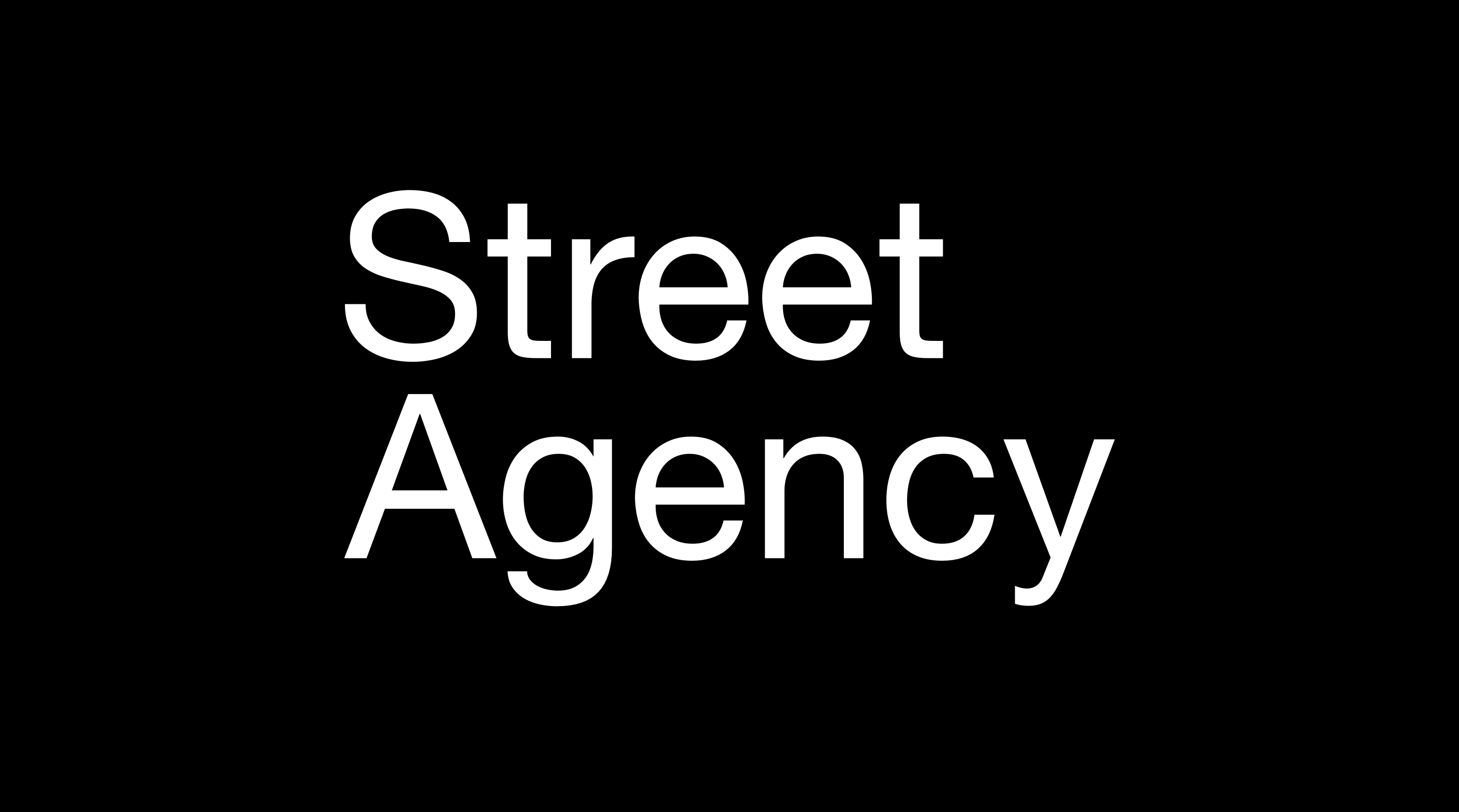 Street Agency