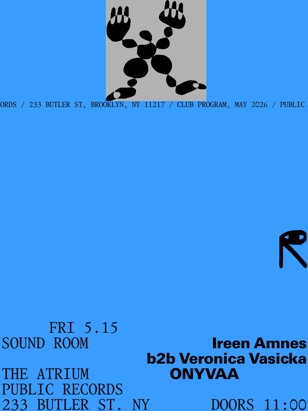 Public Records Socials