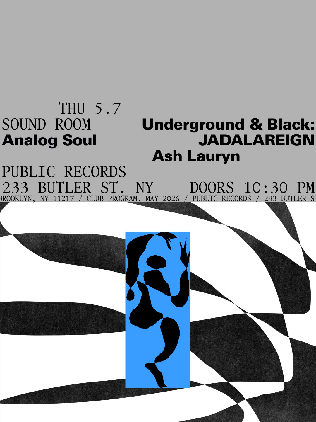 Public Records Socials